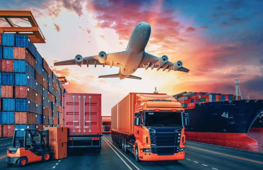 Empresa de Logística - O Papel do Transporte na Estratégia Logística